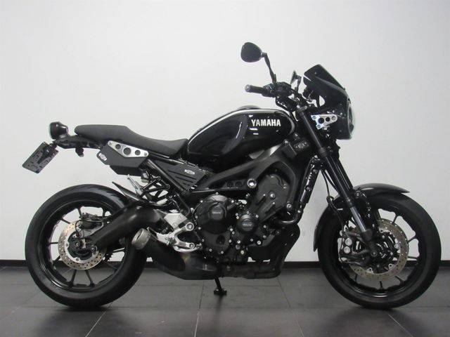 yamaha - xsr-900-abs