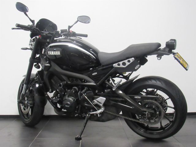 yamaha - xsr-900-abs