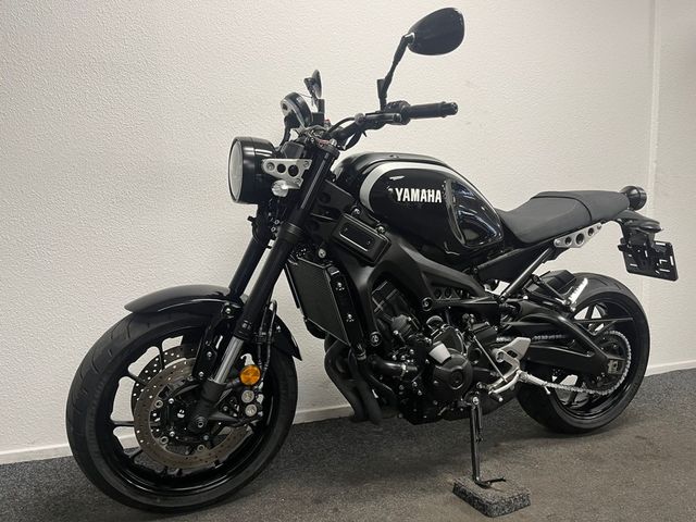 yamaha - xsr-900-abs