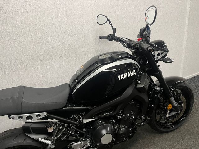 yamaha - xsr-900-abs