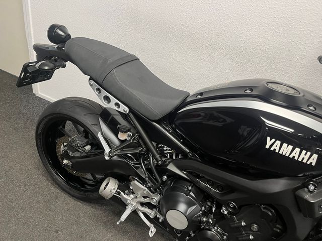 yamaha - xsr-900-abs