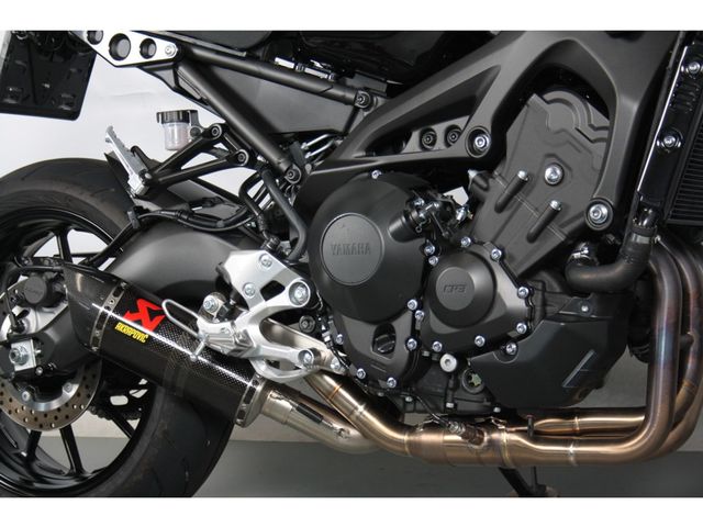 yamaha - xsr-900-abs