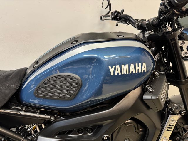 yamaha - xsr-900-abs