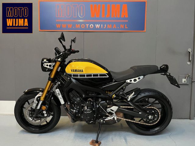 yamaha - xsr-900-abs