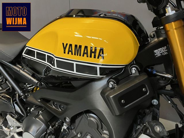 yamaha - xsr-900-abs