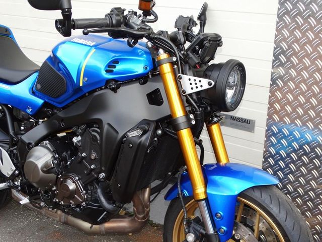 yamaha - xsr-900-abs