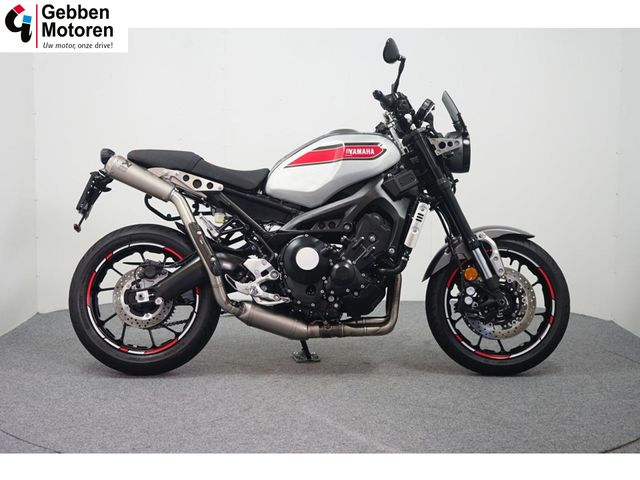 yamaha - xsr-900-abs