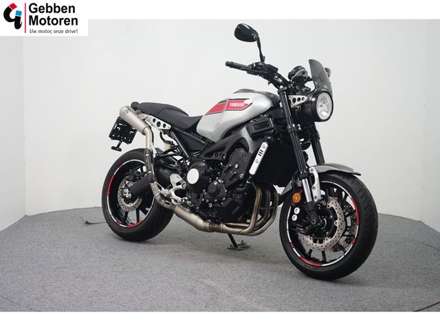yamaha - xsr-900-abs