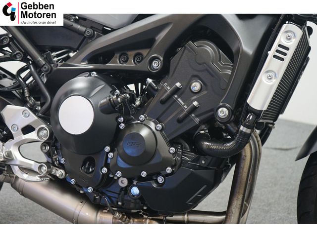 yamaha - xsr-900-abs