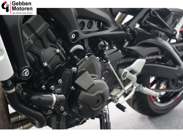 yamaha - xsr-900-abs