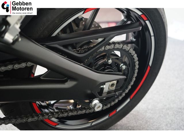yamaha - xsr-900-abs