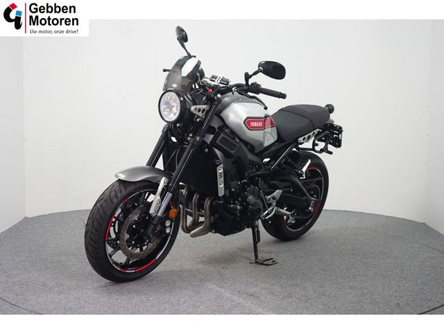 yamaha - xsr-900-abs