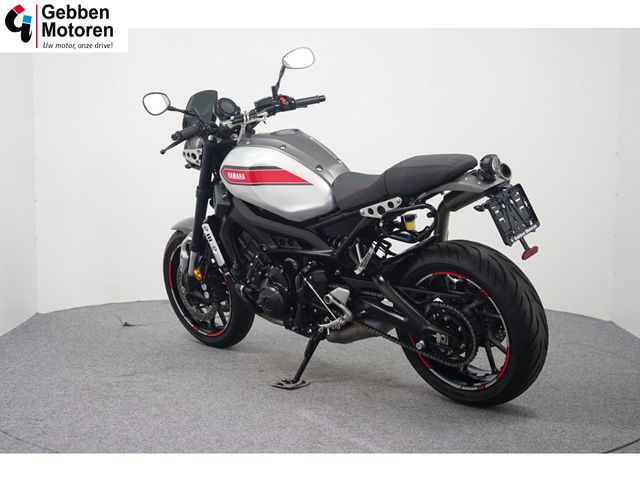 yamaha - xsr-900-abs