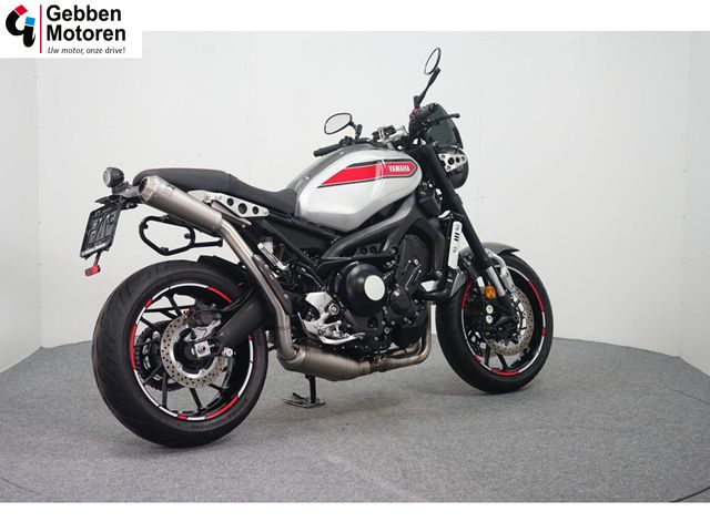 yamaha - xsr-900-abs