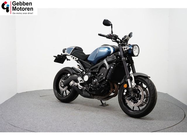 yamaha - xsr-900-abs