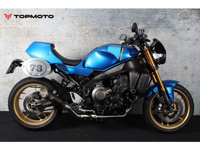 yamaha - xsr-900-abs