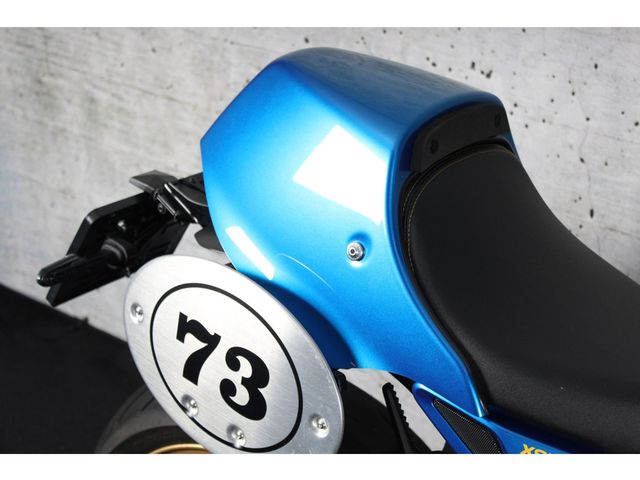 yamaha - xsr-900-abs