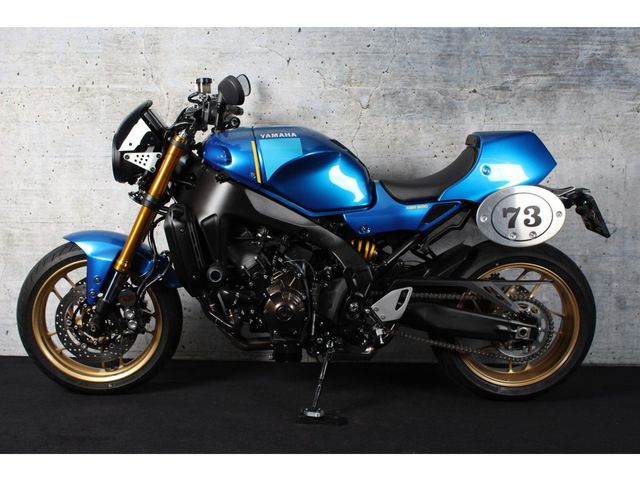 yamaha - xsr-900-abs