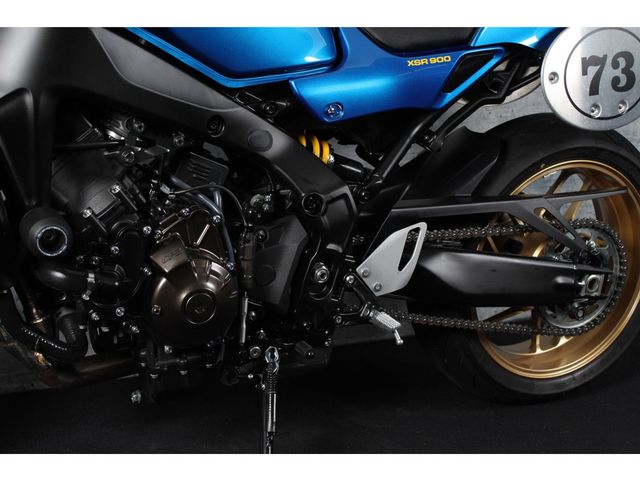 yamaha - xsr-900-abs