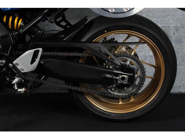yamaha - xsr-900-abs