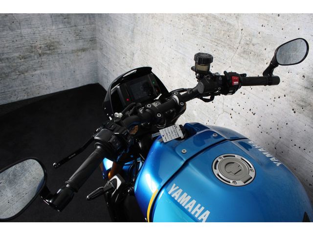 yamaha - xsr-900-abs