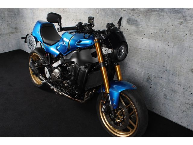 yamaha - xsr-900-abs