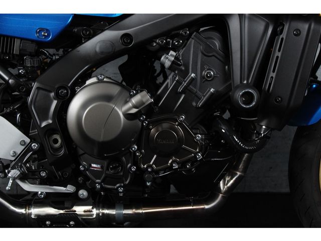 yamaha - xsr-900-abs