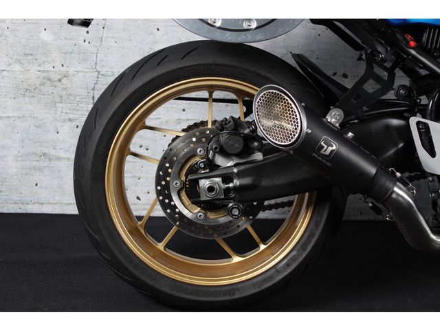 yamaha - xsr-900-abs