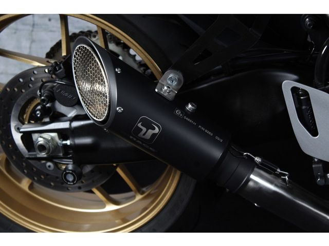 yamaha - xsr-900-abs