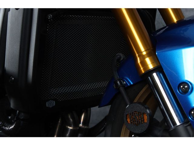 yamaha - xsr-900-abs