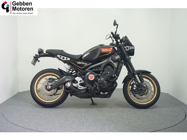 yamaha - xsr-900-abs