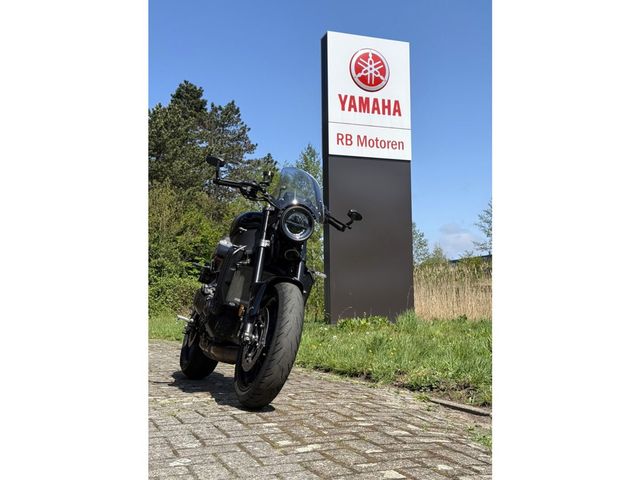 yamaha - xsr-900-abs
