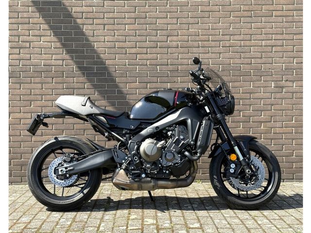 yamaha - xsr-900-abs
