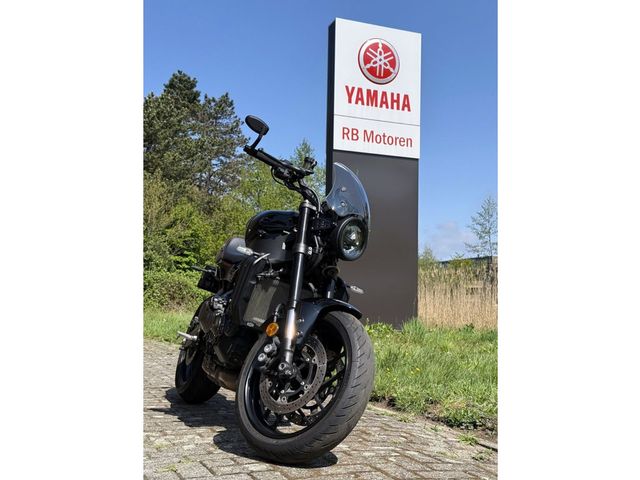 yamaha - xsr-900-abs