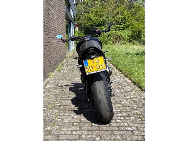 yamaha - xsr-900-abs