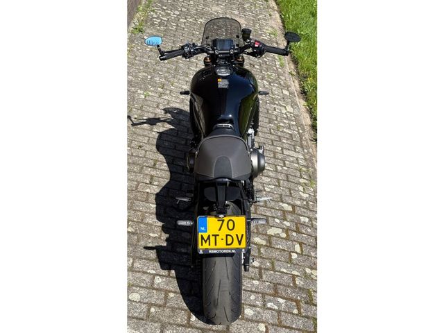 yamaha - xsr-900-abs