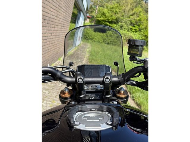 yamaha - xsr-900-abs