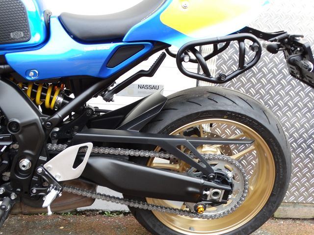 yamaha - xsr-900-abs