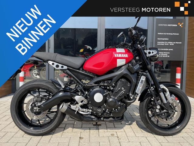 yamaha - xsr-900-abs