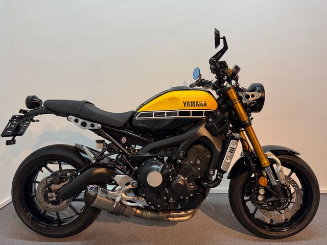 yamaha - xsr-900-abs