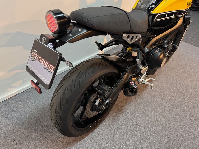 yamaha - xsr-900-abs