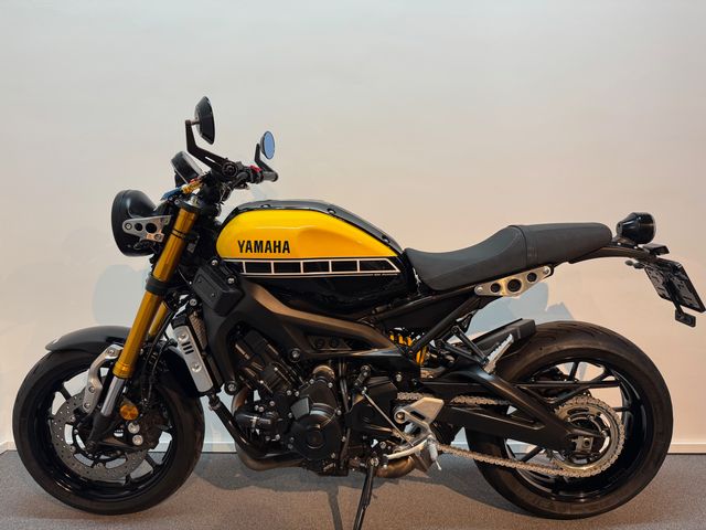yamaha - xsr-900-abs