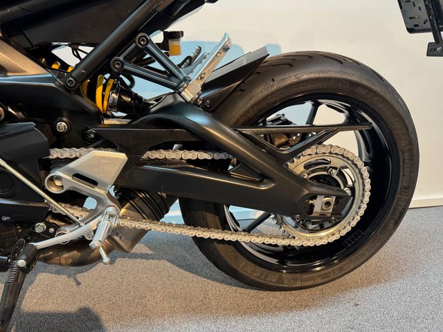 yamaha - xsr-900-abs