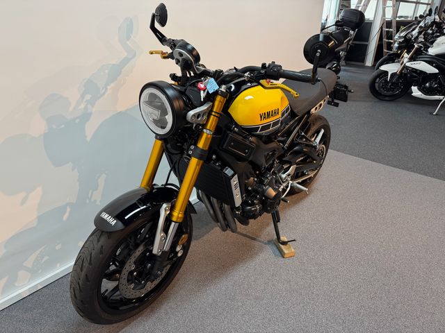yamaha - xsr-900-abs