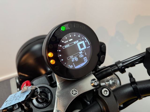 yamaha - xsr-900-abs
