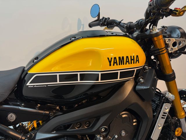 yamaha - xsr-900-abs