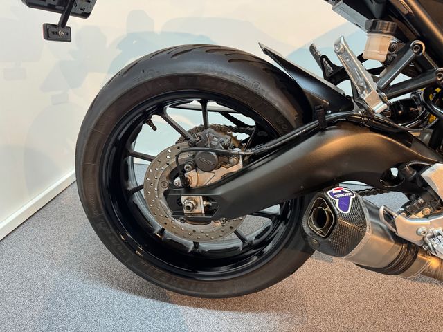 yamaha - xsr-900-abs