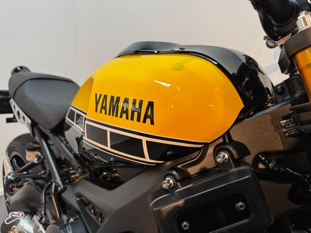 yamaha - xsr-900-abs