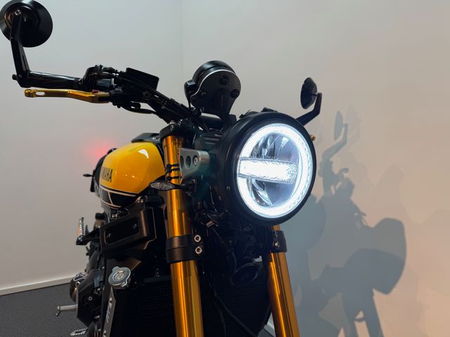 yamaha - xsr-900-abs