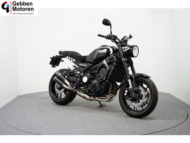 yamaha - xsr-900-abs
